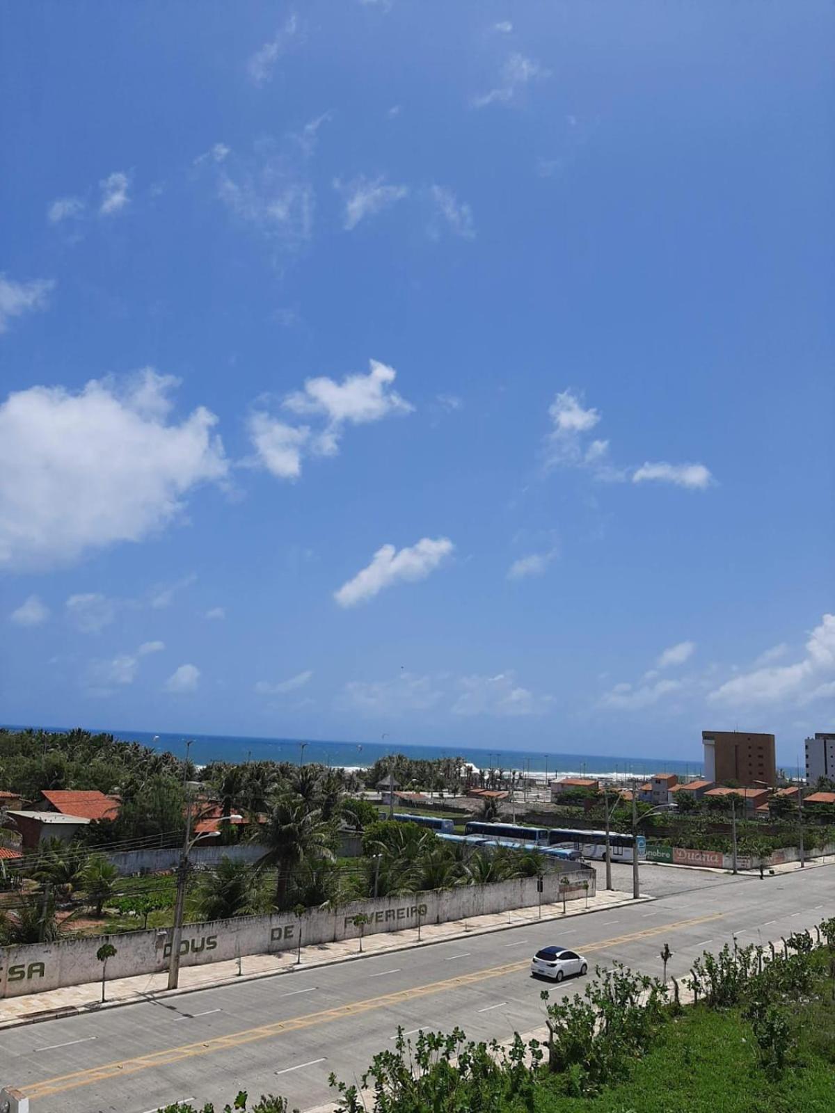 شقة Espacoso Apartamento A 100 Metros Da Praia Do Futuro فورتاليز المظهر الخارجي الصورة
