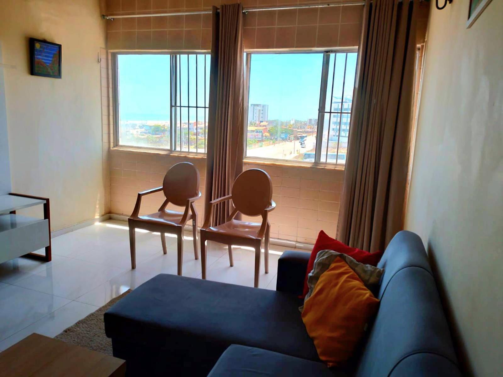 شقة Espacoso Apartamento A 100 Metros Da Praia Do Futuro فورتاليز المظهر الخارجي الصورة